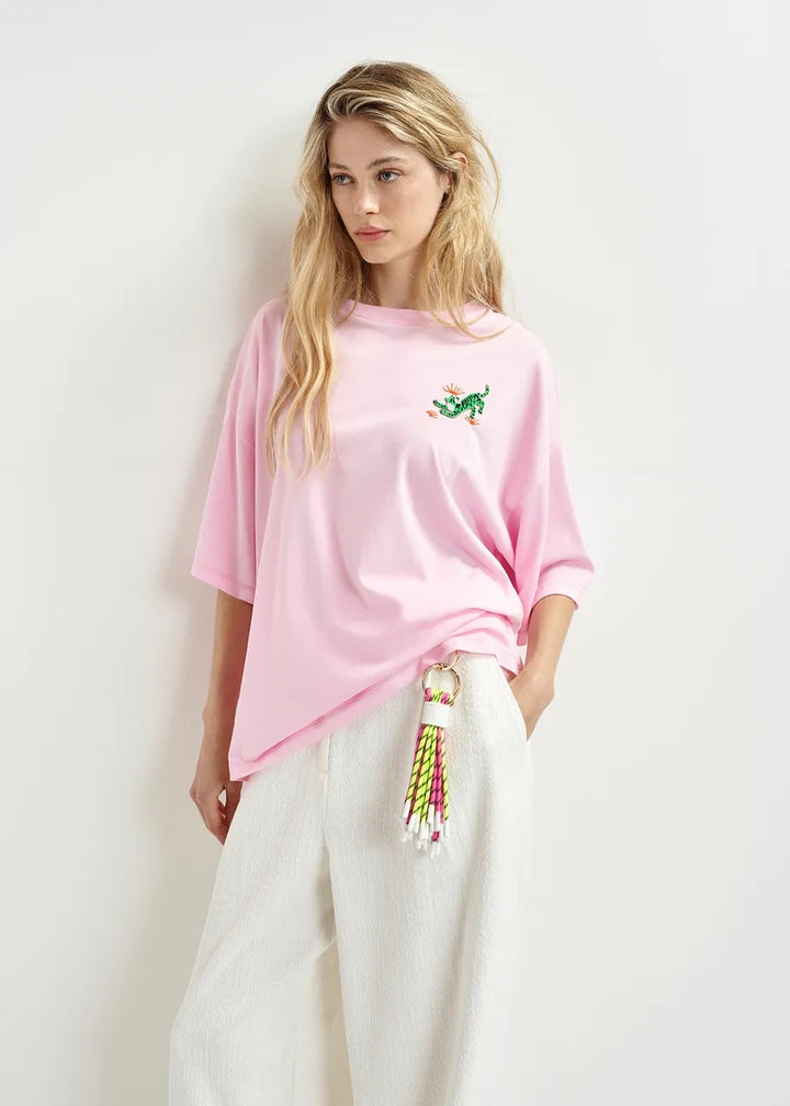 Essentiel Antwerp Hevig Pant - White