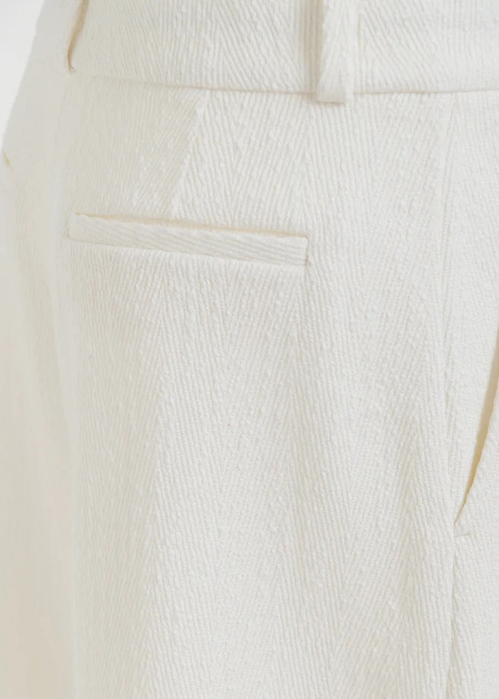 Essentiel Antwerp Hevig Pant - White