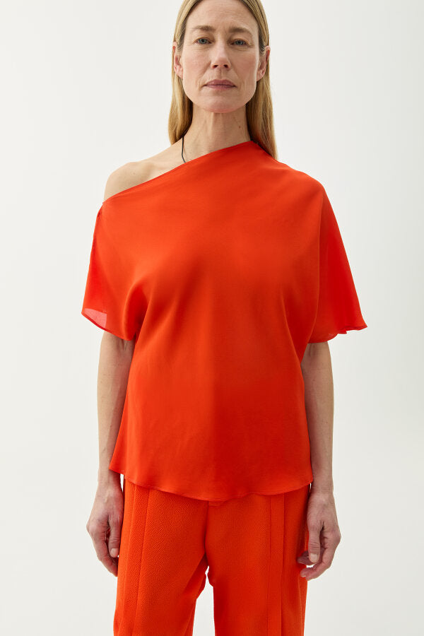 Rodebjer Bono Drape - Red