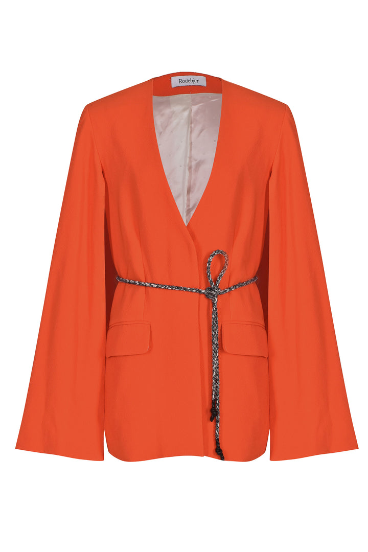 Rodebjer Gia Blazer - Cherry