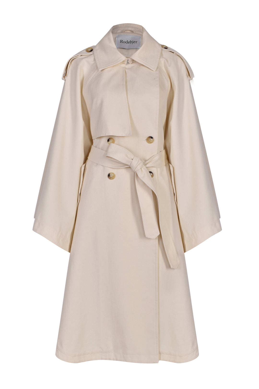 Rodebjer Stacey Trench - Vanilla