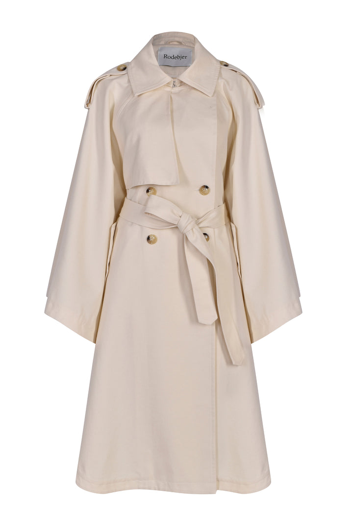 Rodebjer Stacey Trench - Vanilla