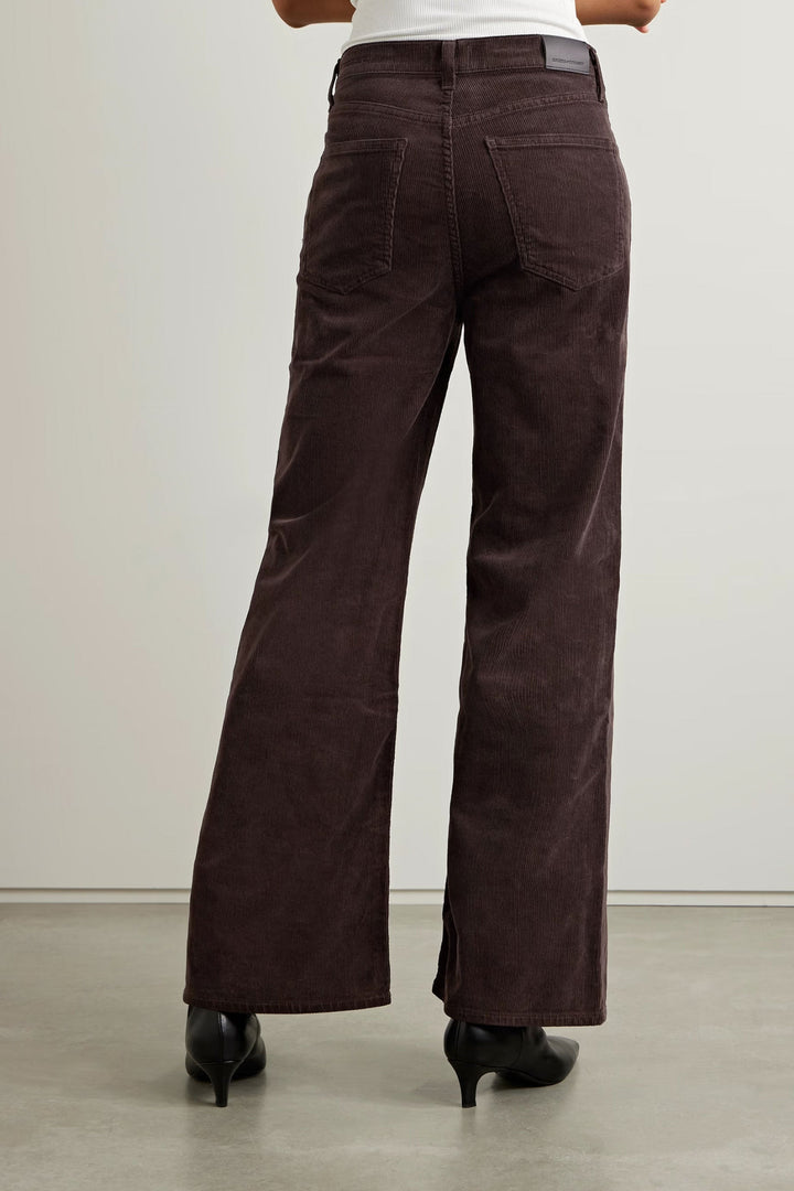 Citizens of Humanity Paloma Corduroy - Chocolate