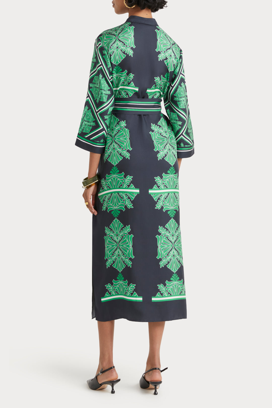 Husk Taza Dress - Print