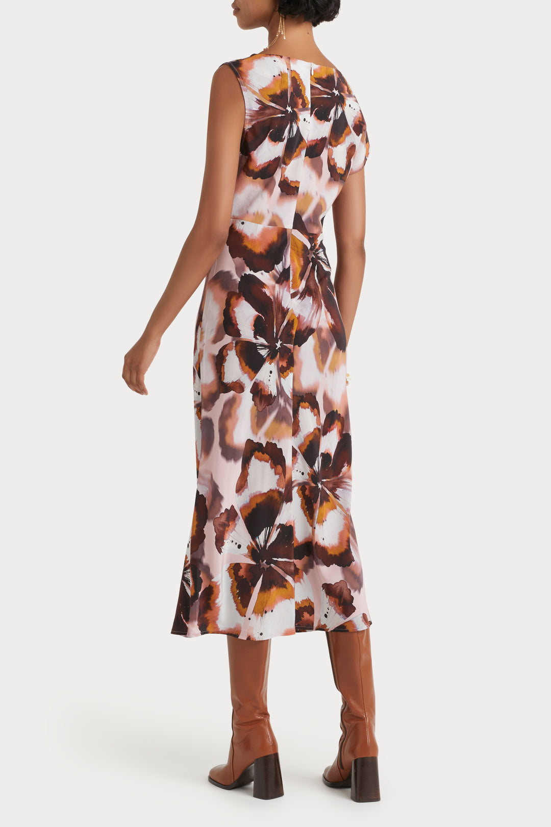 Husk Amira dress - Print