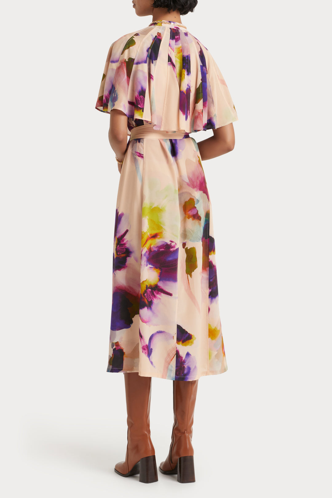 Husk Kala Dress - Print