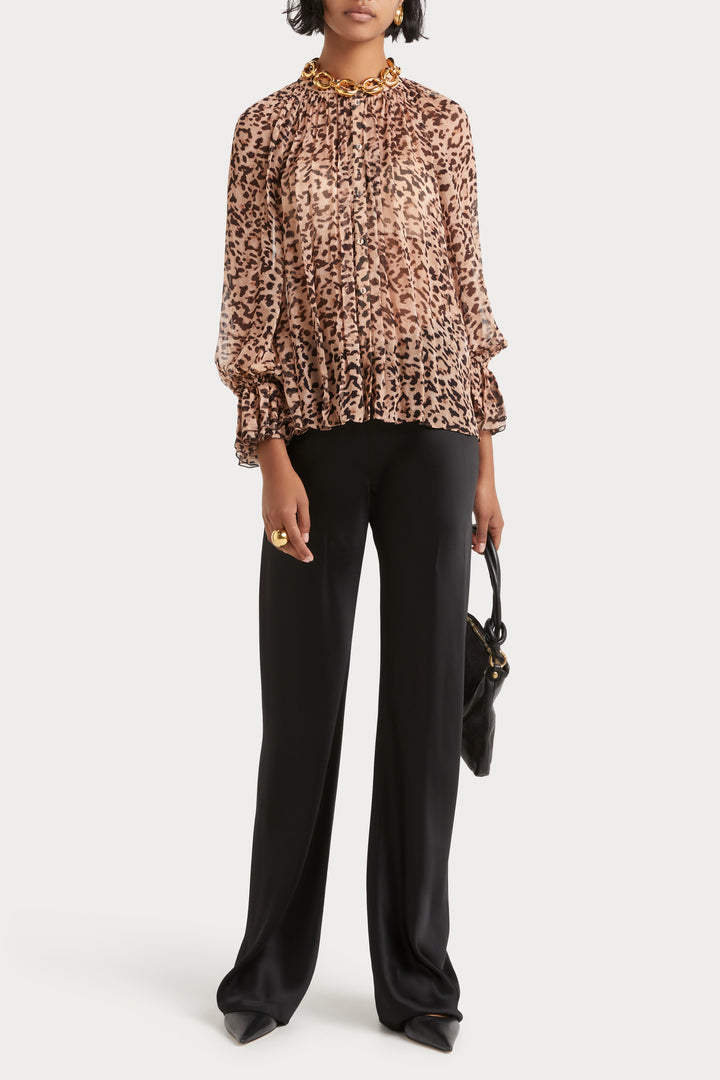 Husk Sirocco Blouse - Print