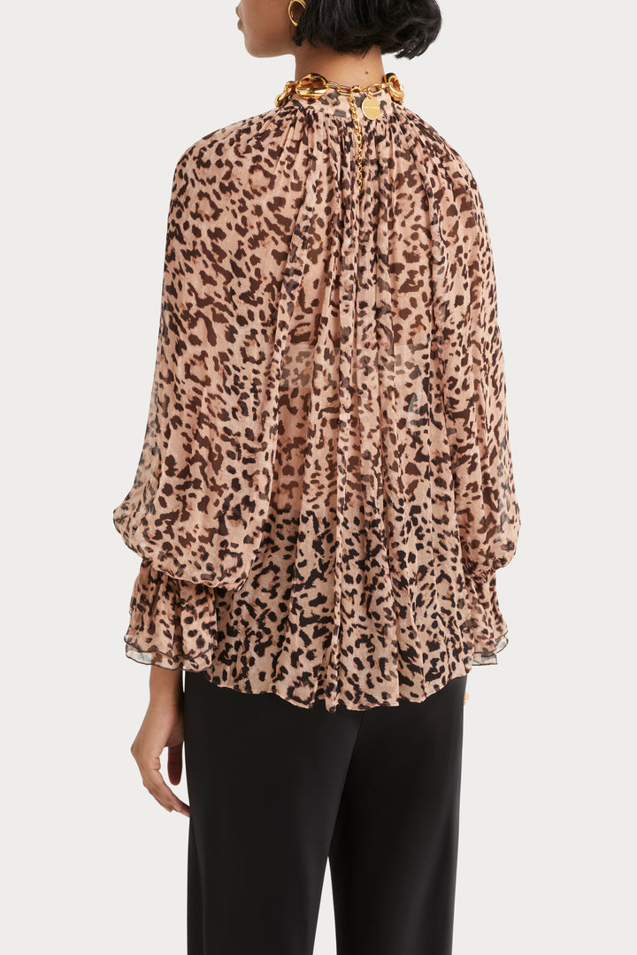 Husk Sirocco Blouse - Print