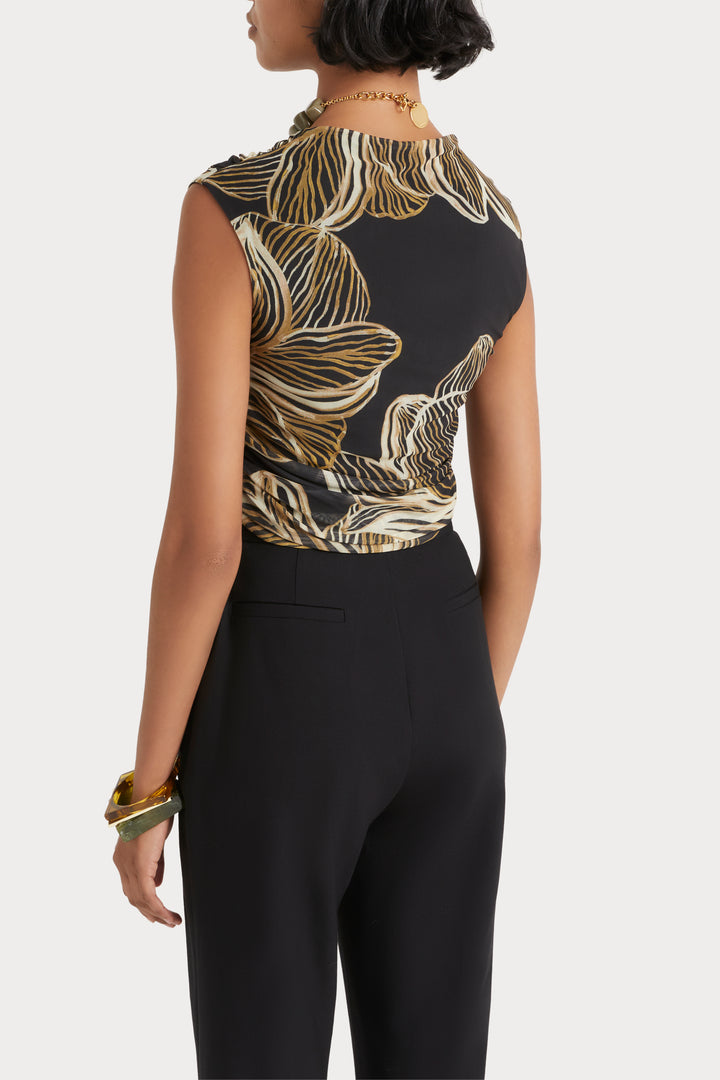 Husk Laila TOP - Print