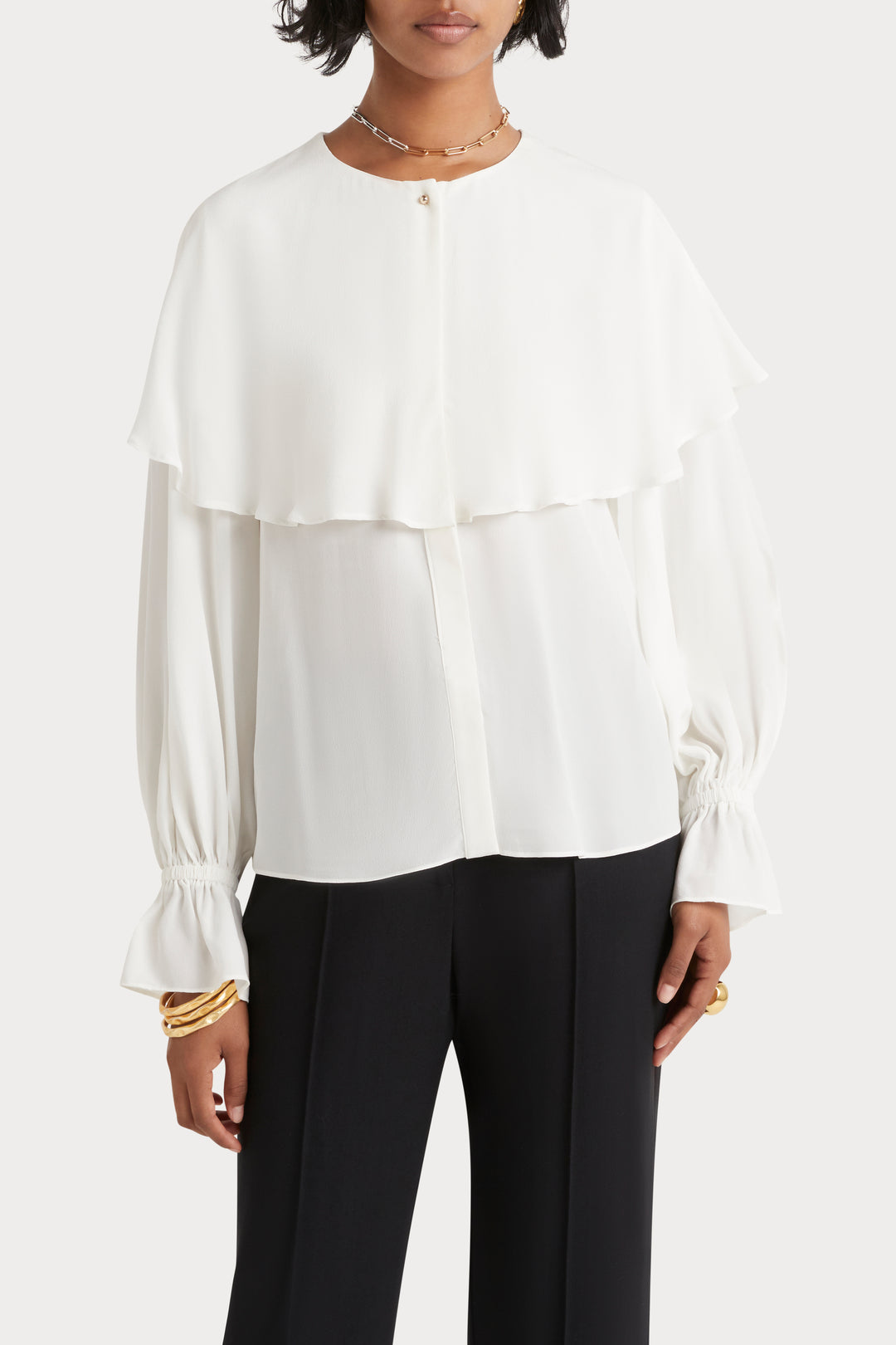 Husk Kala blouse - White