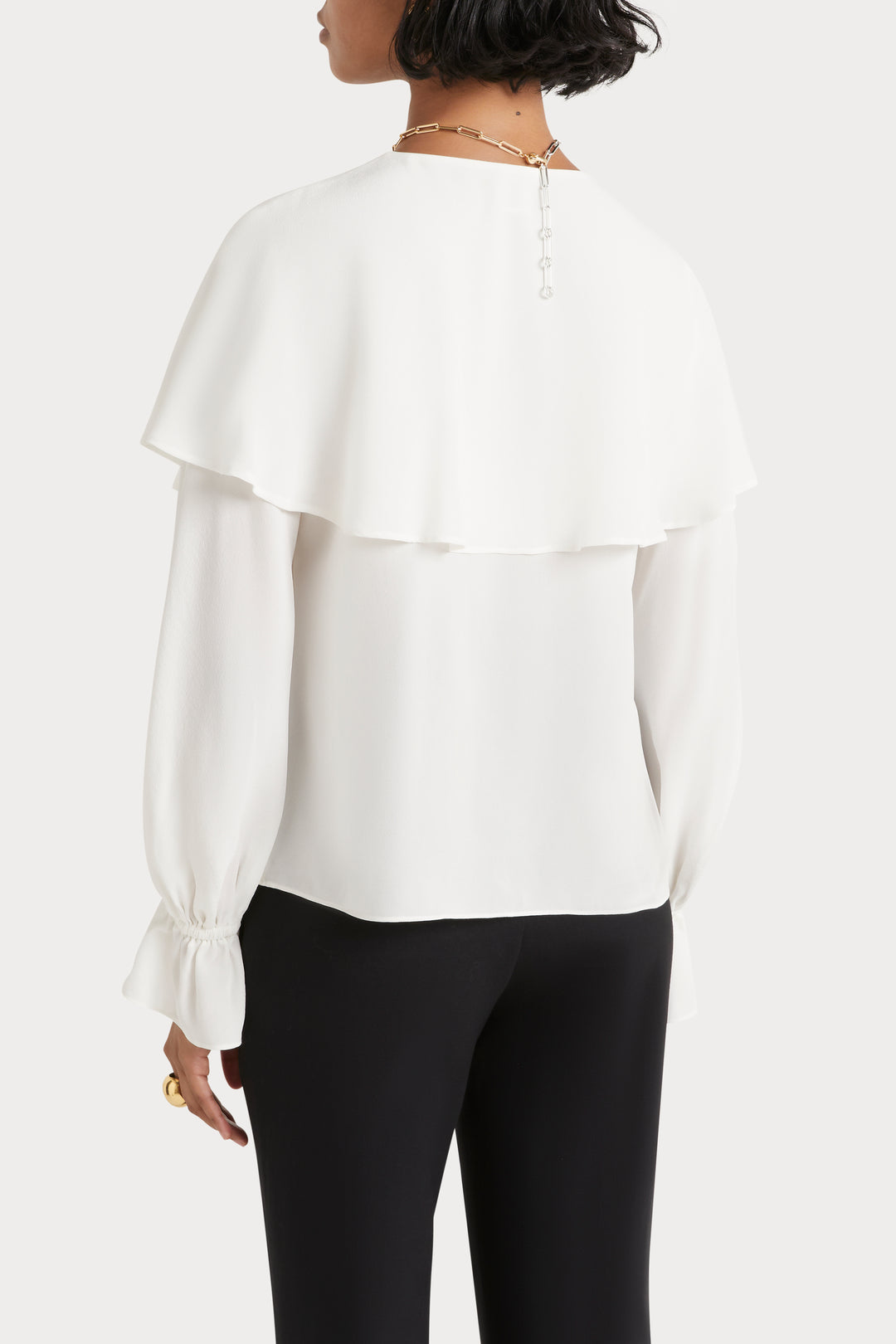 Husk Kala blouse - White