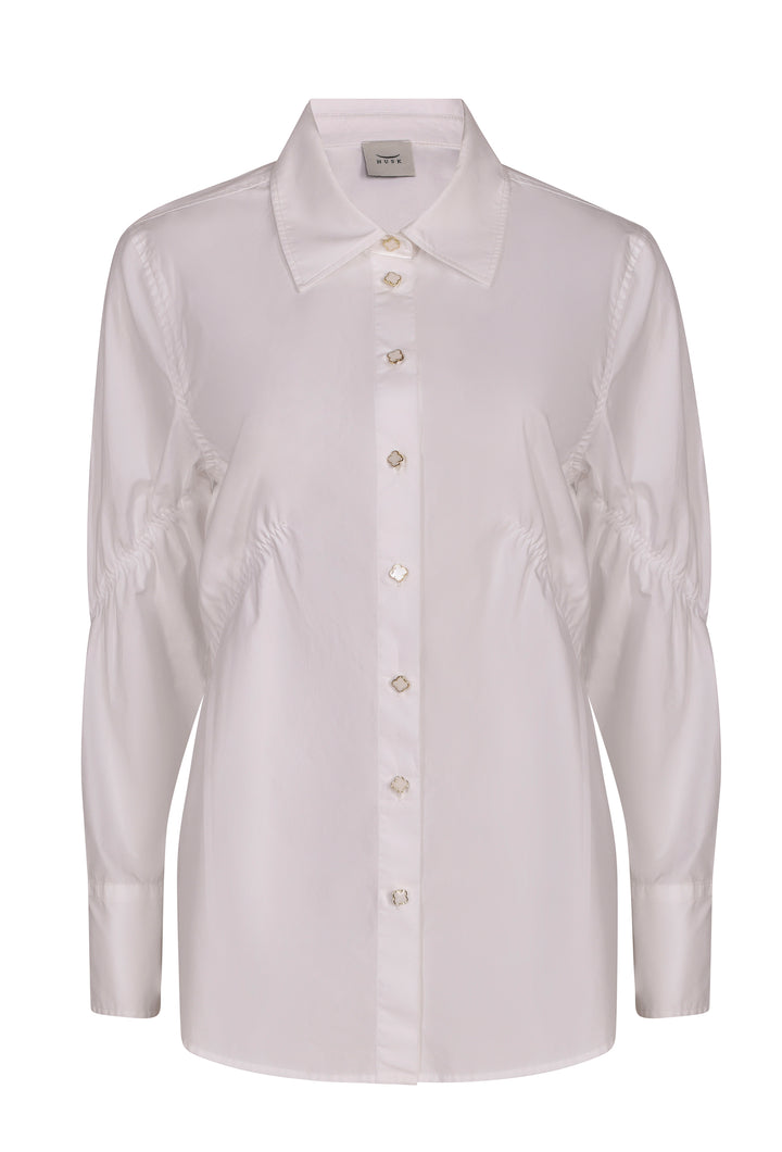 Husk Jamila shirt - White