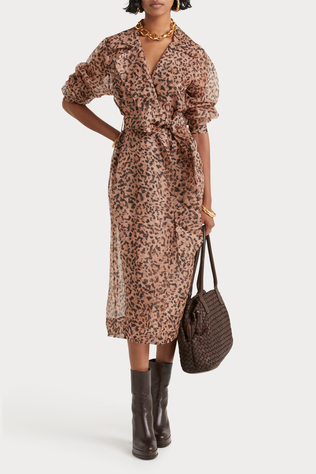 Husk Sirocco Dress - Print