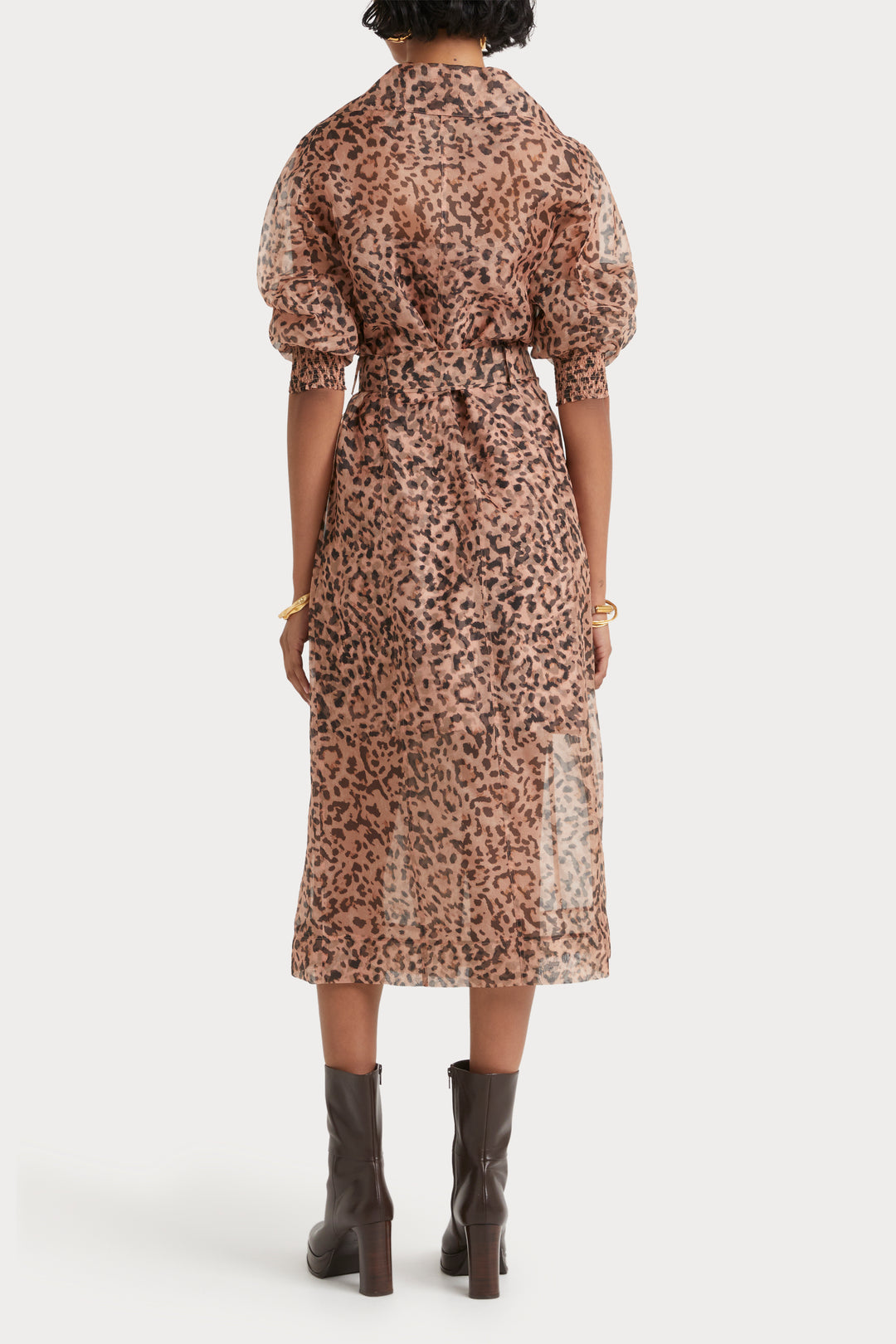 Husk Sirocco Dress - Print