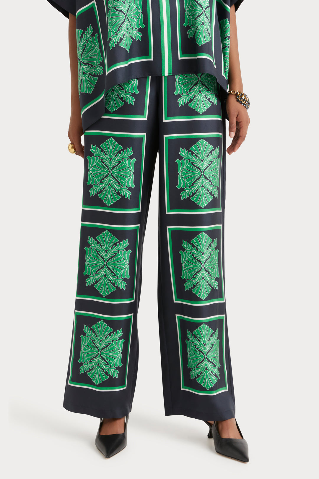 Husk Taza Pant - Print