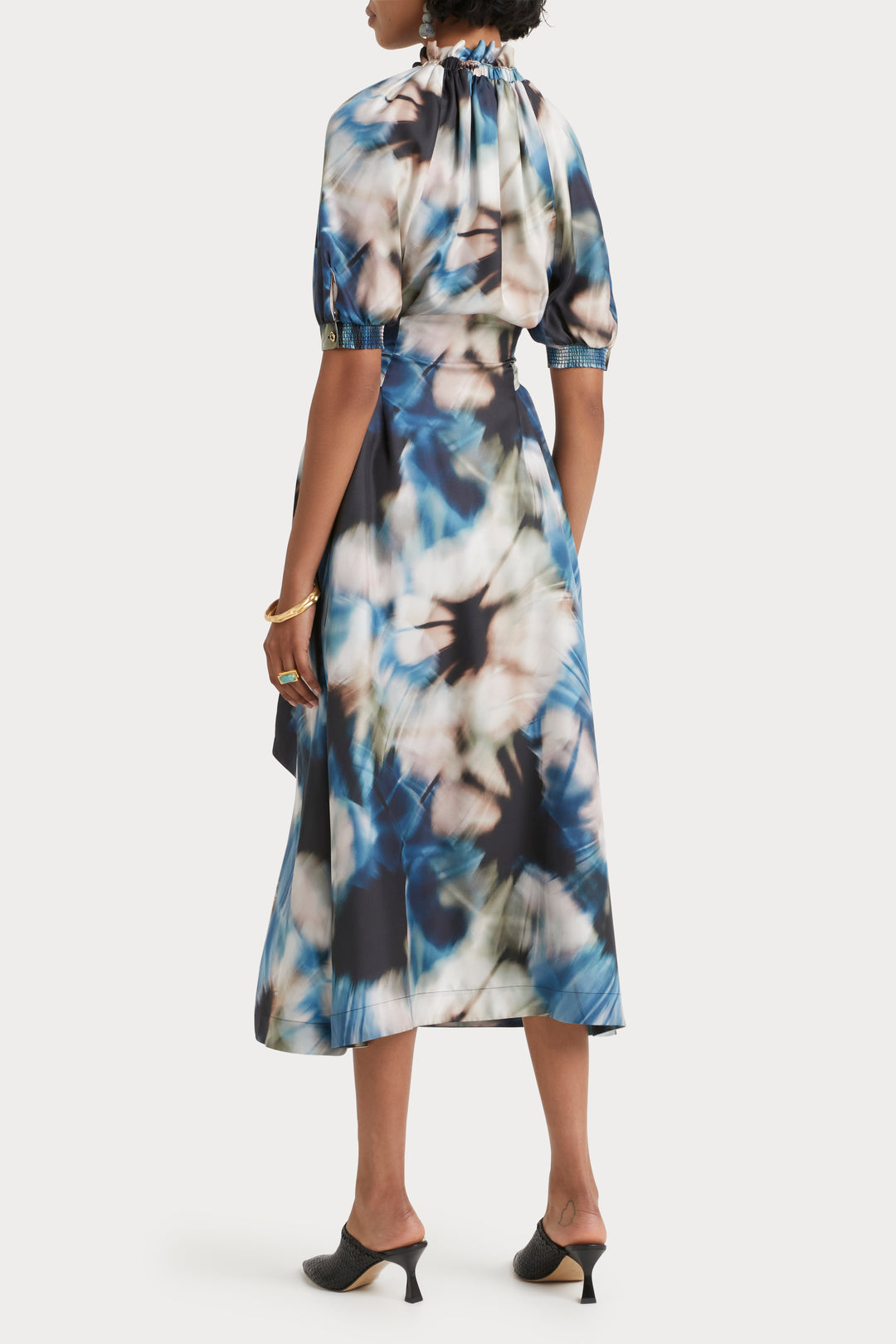 Husk Taj Dress - Print