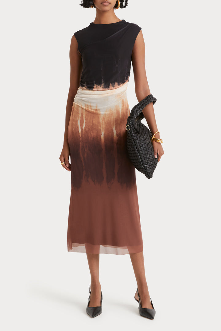 Husk Yasmin dress - Print