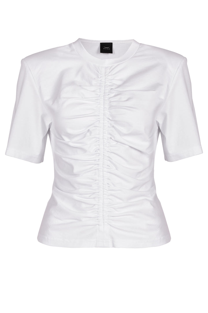 Husk Lolla Top - White