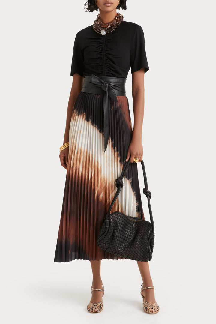 Husk Yasmin skirt - Print