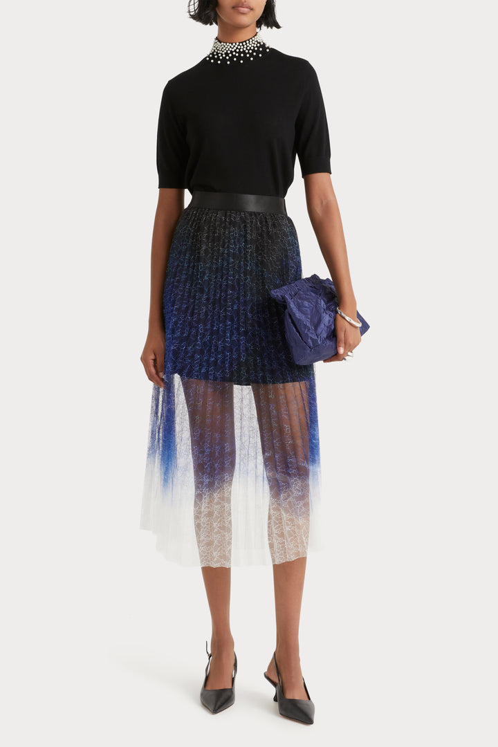 Husk Antonia skirt - Print