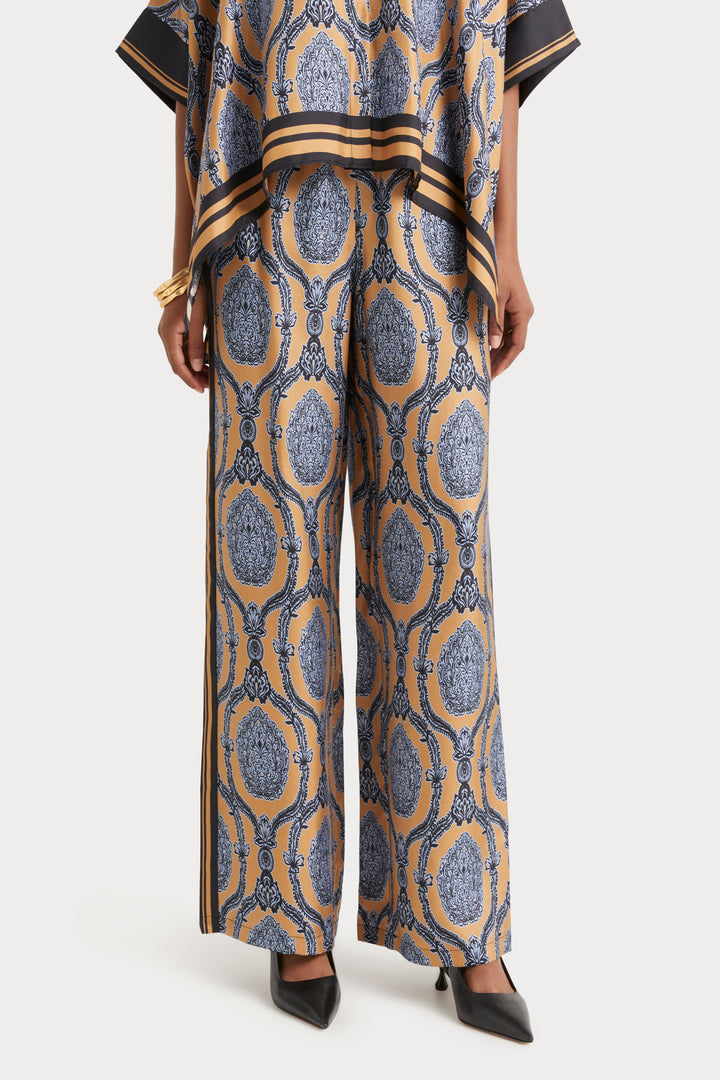 Husk Ines Pant - Print