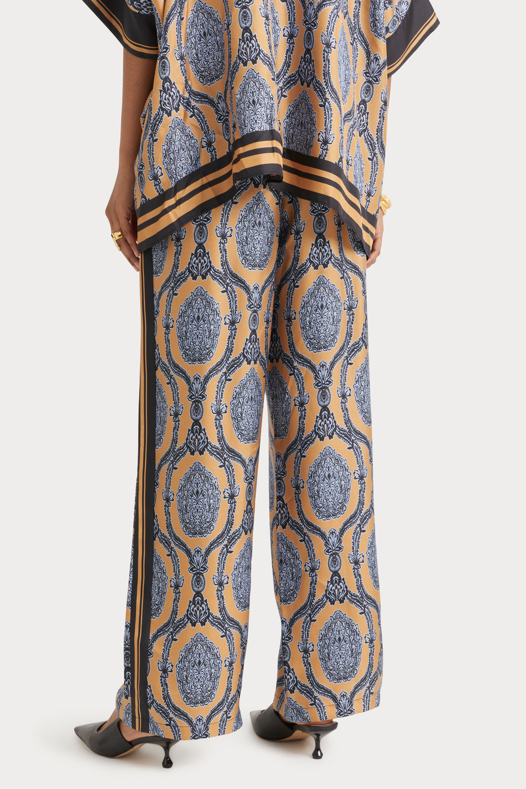 Husk Ines Pant - Print