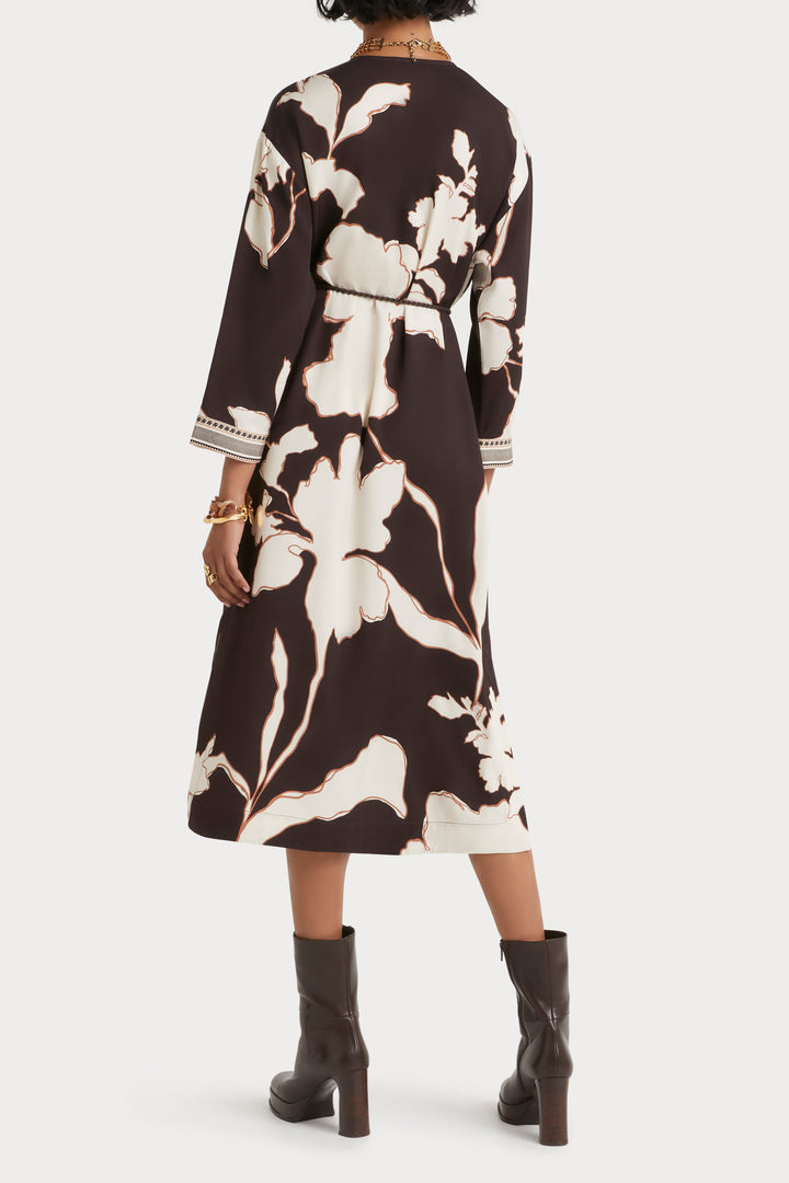 Husk Elora dress - Print