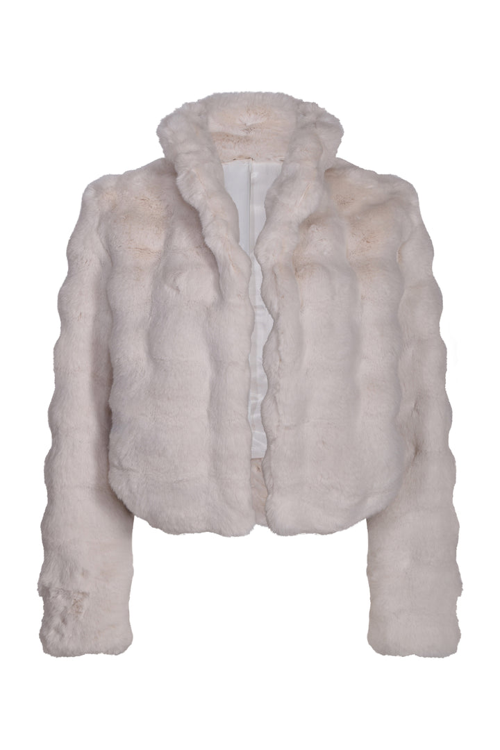 Husk Jamila Jacket - Chalk