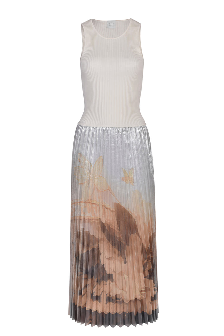 Husk Talia Dress - Ecru