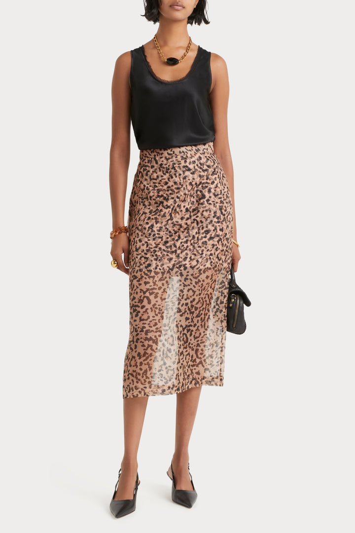 Husk Sirocco Skirt - Print