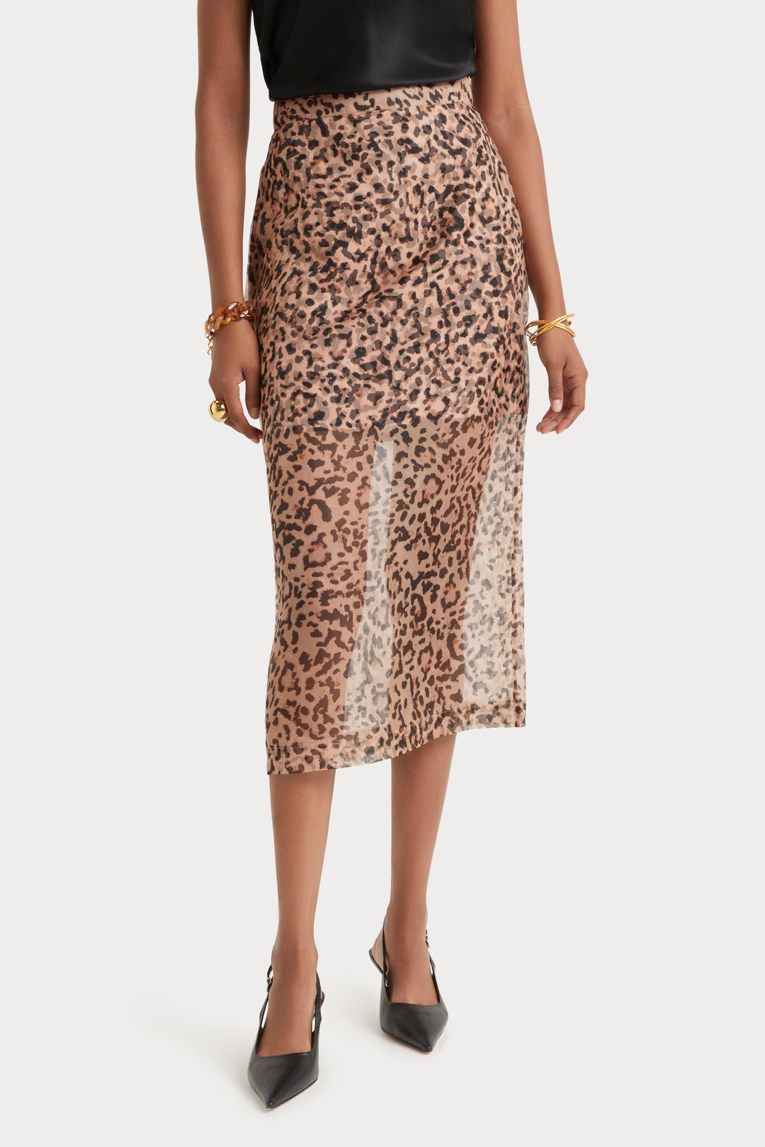 Husk Sirocco Skirt - Print