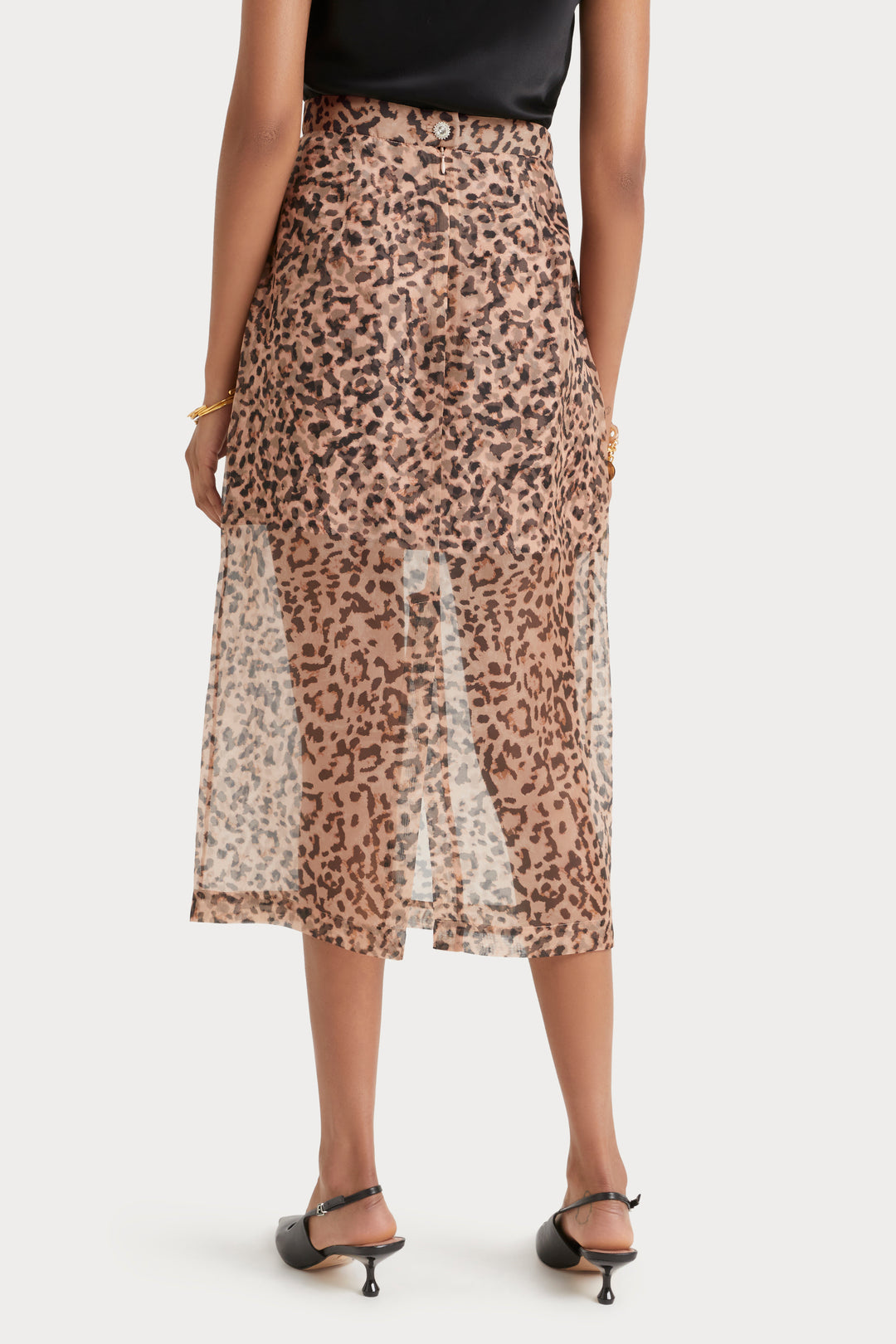 Husk Sirocco Skirt - Print