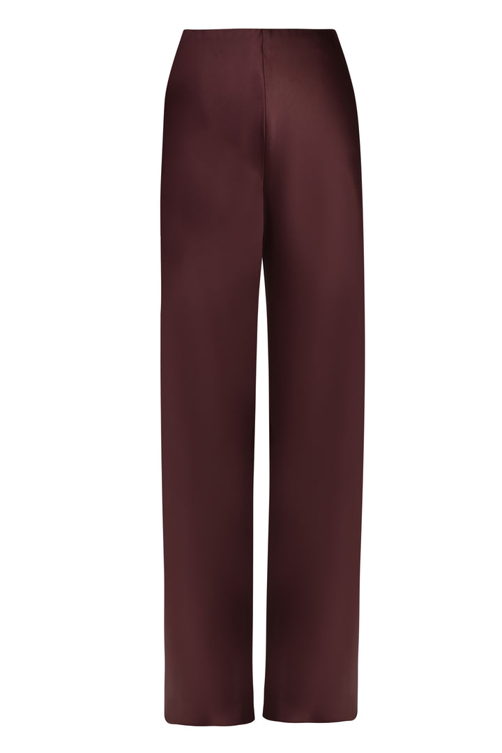 Husk Rihanna pant - Chestnut