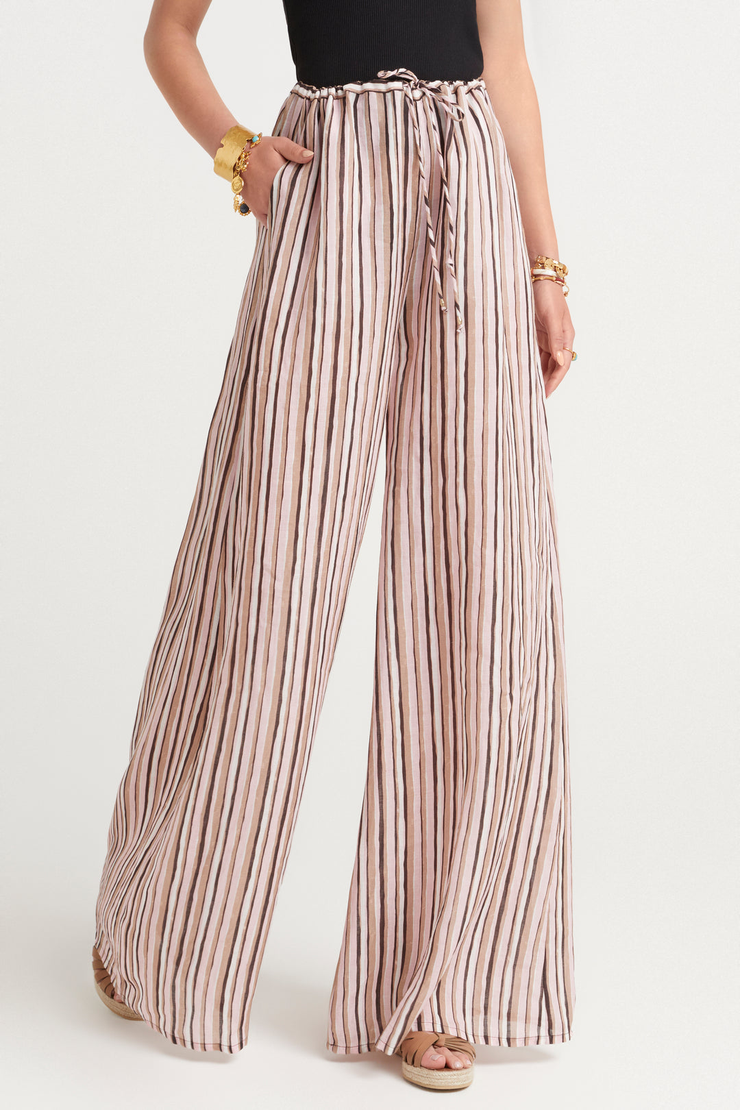 Husk Eleni pant - Print