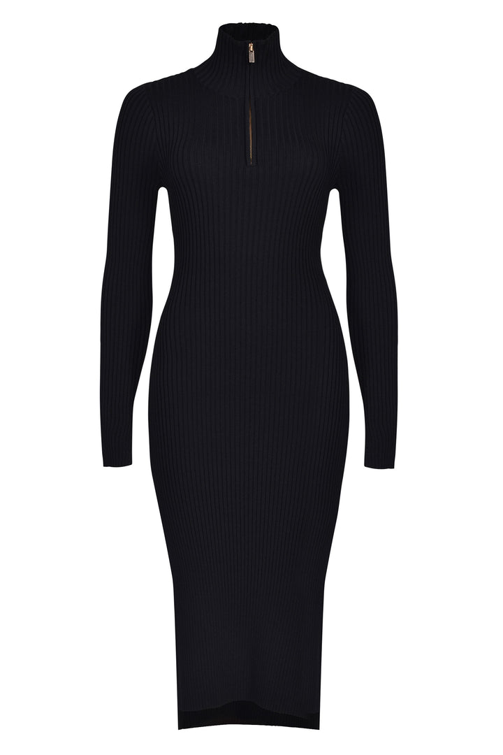 Husk Cora dress - Black