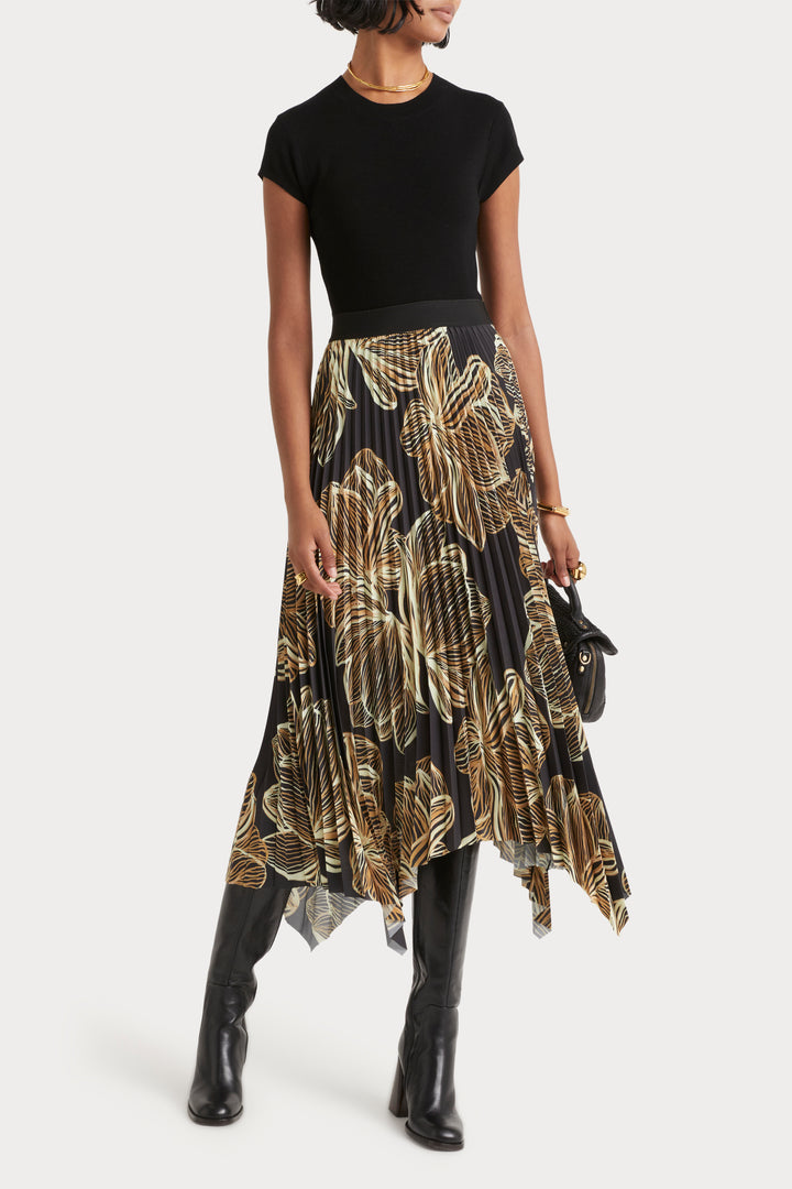 Husk Laila Skirt - Print