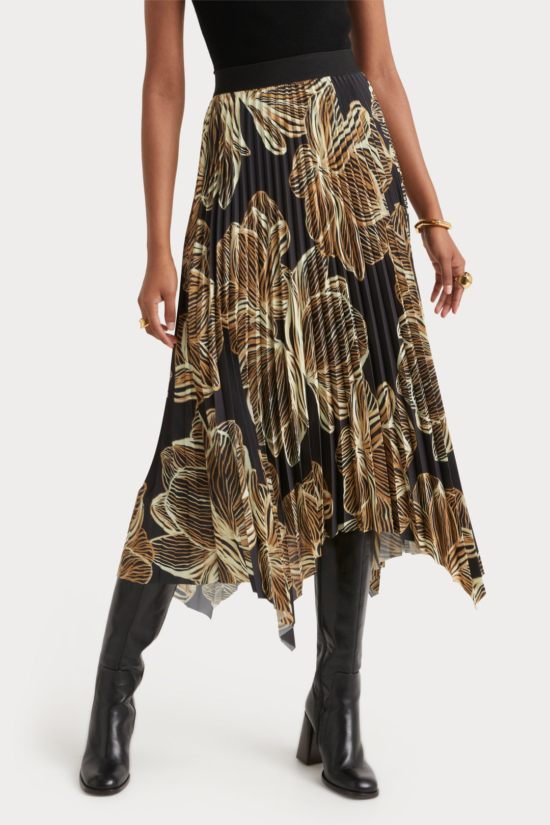 Husk Laila Skirt - Print