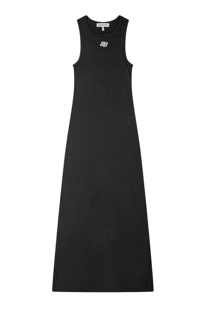 Munthe Fezza Dress - Black