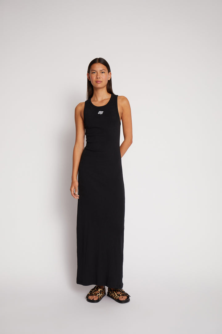 Munthe Fezza Dress - Black
