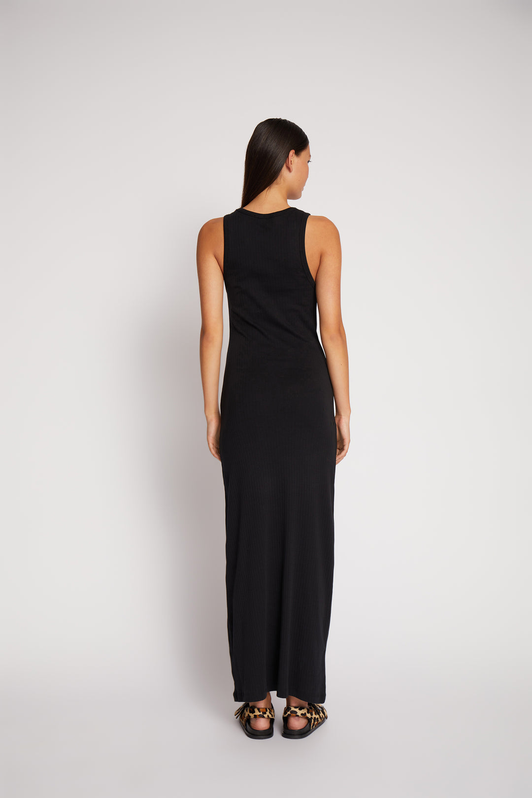 Munthe Fezza Dress - Black
