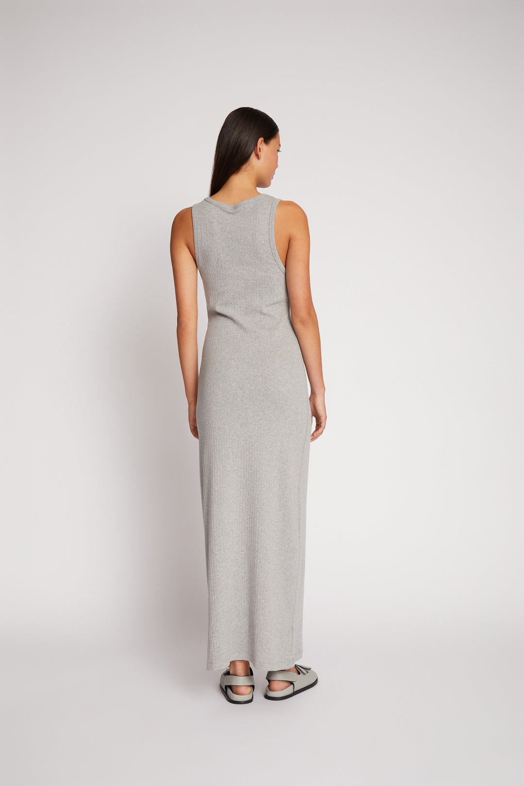 Munthe Fezza Dress - Grey