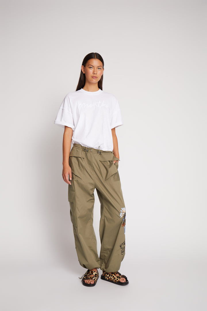 Munthe Udello Tee - White