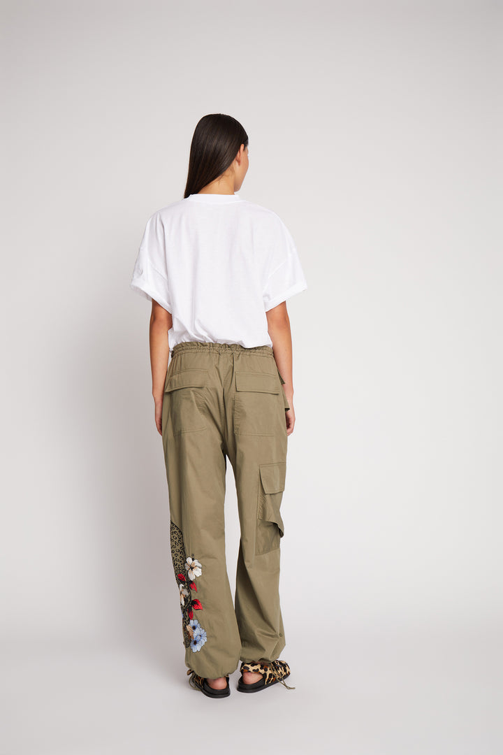 Munthe Udello Tee - White