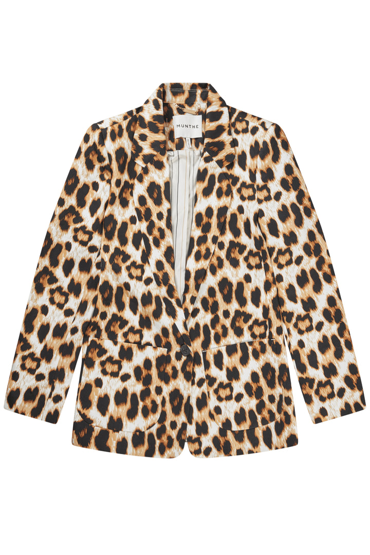 Munthe Ukit Blazer - Print