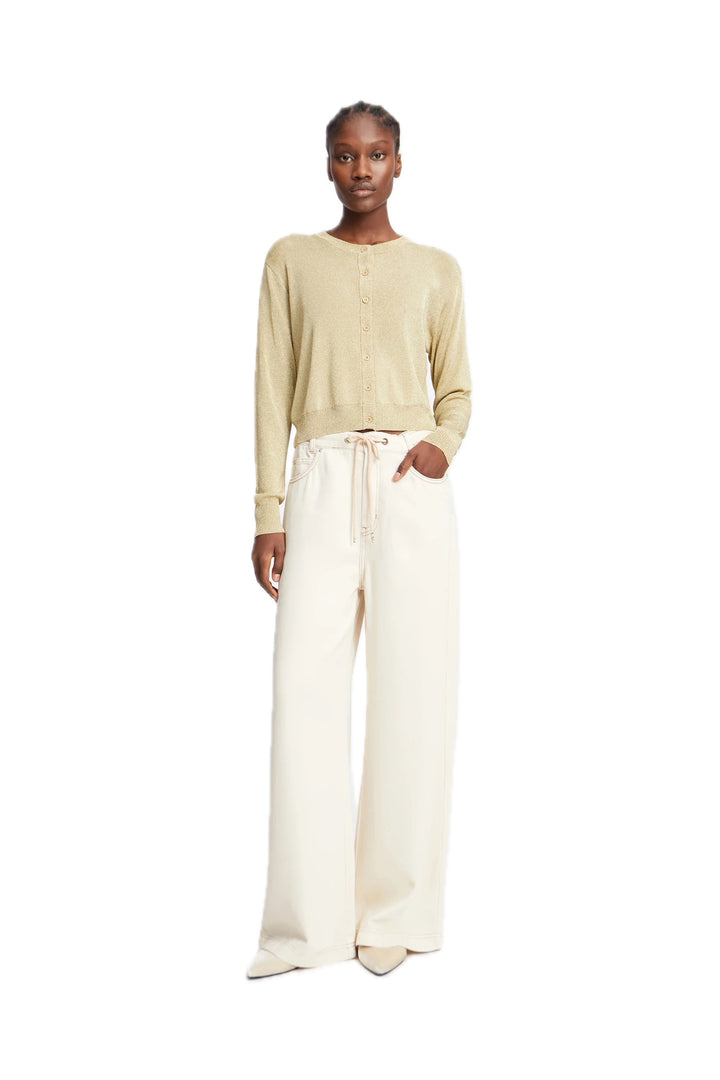 Munthe Parli Cardigan - Gold