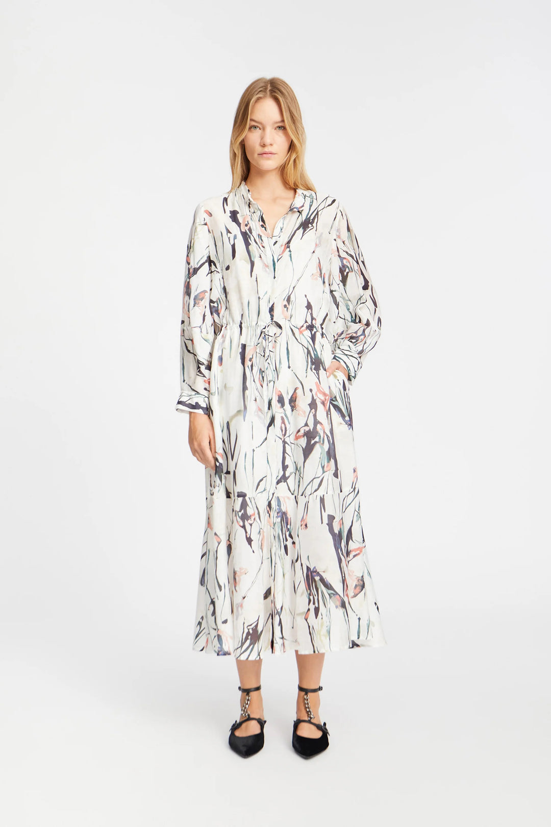 Munthe Portland Dress - Print