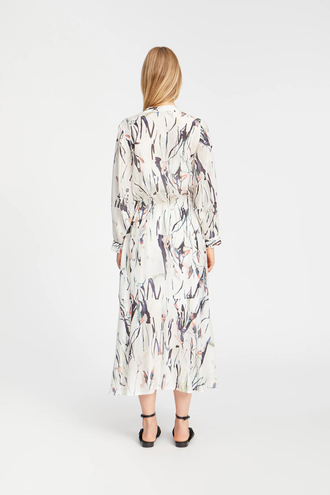 Munthe Portland Dress - Print
