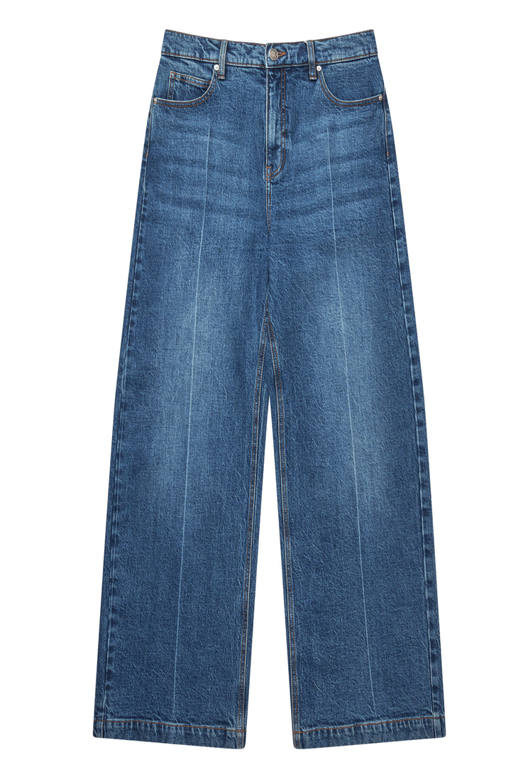 Munthe Powell Jean - Denim