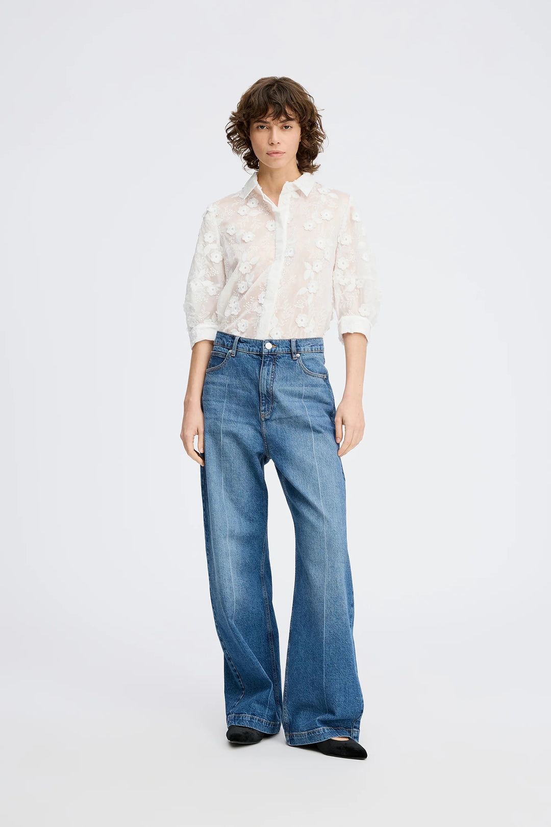 Munthe Powell Jean - Denim