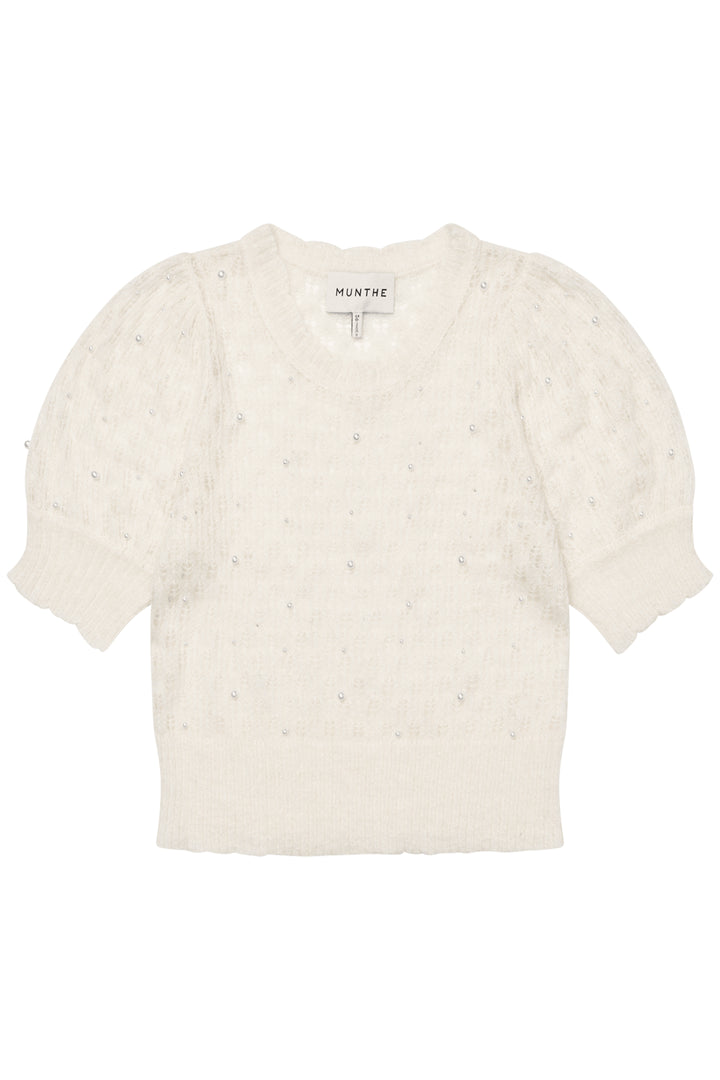 Munthe Popta Knit - Ivory